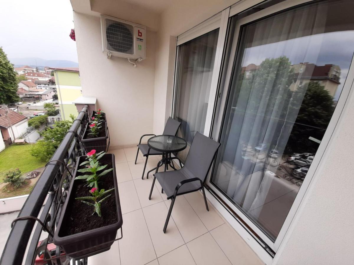 San Apartment ชาชาค ภายนอก รูปภาพ