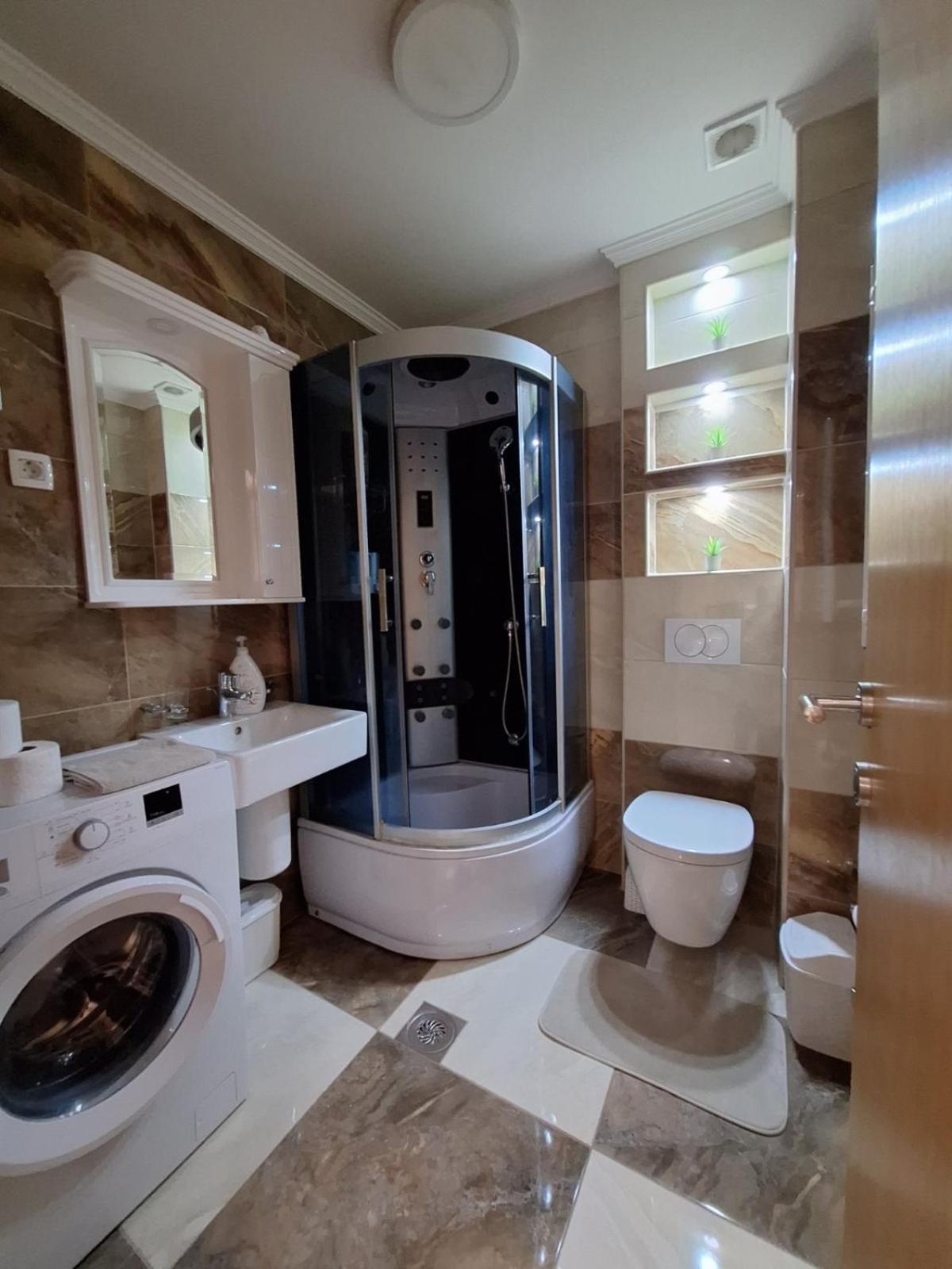 San Apartment ชาชาค ภายนอก รูปภาพ