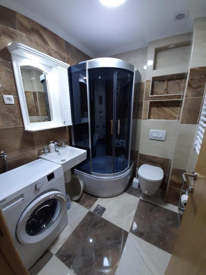 San Apartment ชาชาค ภายนอก รูปภาพ