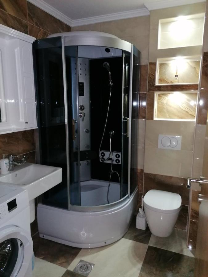San Apartment ชาชาค ภายนอก รูปภาพ
